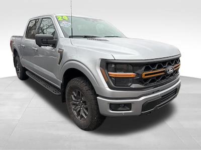 2024 Ford F-150 SuperCrew Cab 4WD Pickup for sale #5J3099 - photo 2
