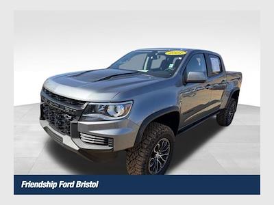 Used 2021 Chevrolet Colorado - photo 1