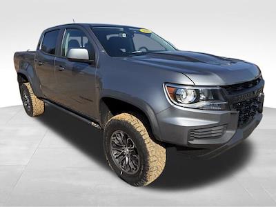 Used 2021 Chevrolet Colorado - photo 1