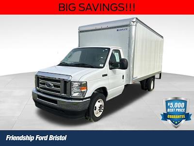 New 2024 Ford E-350 16' Complete Box Van for sale #5N2592 - photo 1