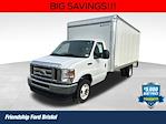 New 2024 Ford E-350 16' Complete Box Van for sale #5N2592 - photo 1