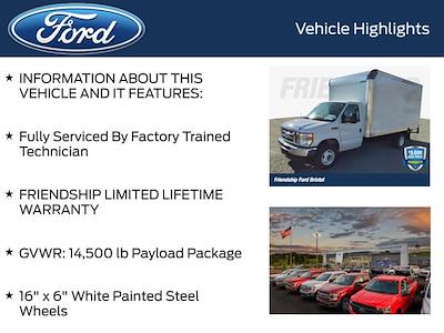 2024 Ford E-450 RWD, Rockport Box Van for sale #5N2600 - photo 2