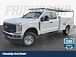 2024 Ford F-350 Super Cab SRW 4x4, Reading SL Service Body Service Truck for sale #5N2909 - photo 1