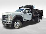 2024 Ford F-600 Regular Cab DRW 4x4, Double A Light Duty Contractor Dumps Dump Truck for sale #5N2992 - photo 4