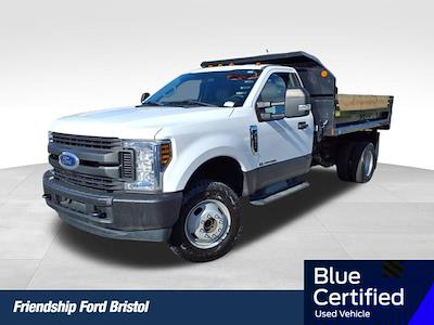 2019 Ford F-350 Regular Cab DRW 4x4 Dump Truck for sale #5N2992A - photo 1