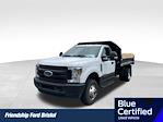 2019 Ford F-350 Regular Cab DRW 4x4 Dump Truck for sale #5N2992A - photo 1
