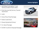 2019 Ford F-350 Regular Cab DRW 4x4 Dump Truck for sale #5N2992A - photo 7
