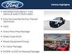 2019 Ford F-350 Regular Cab DRW 4x4 Dump Truck for sale #5N2992A - photo 9