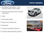 2024 Ford F-150 SuperCrew Cab 4x4 Pickup for sale #5N3039 - photo 9