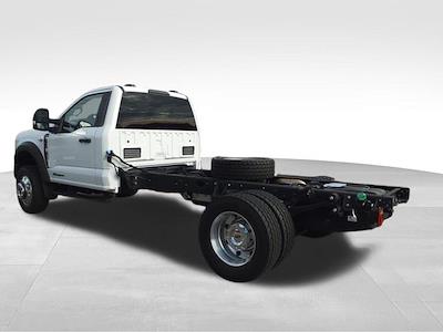 2024 Ford F-600 Regular Cab DRW 4x4 Cab Chassis for sale #5N3049 - photo 2