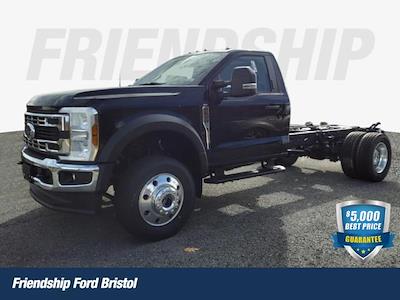 2024 Ford F-600 Regular Cab DRW 4x4, Cab Chassis for sale #5N3119 - photo 1