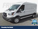 2024 Ford Transit 250 Medium Roof RWD, Empty Cargo Van for sale #5N3152 - photo 1