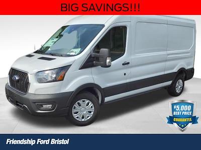 2024 Ford Transit 250 Medium Roof RWD, Empty Cargo Van for sale #5N3190 - photo 1