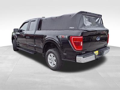 2022 Ford F-150 Super Cab 4x4 Pickup for sale #5N3197A - photo 2