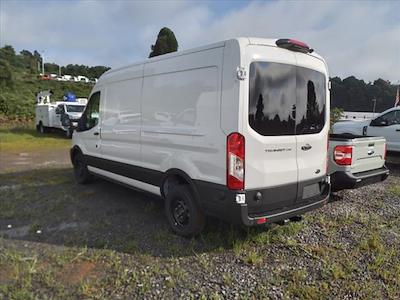 2024 Ford Transit 250 Medium Roof RWD, Empty Cargo Van for sale #5N3232 - photo 2