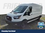 2024 Ford Transit 250 Medium Roof RWD, Empty Cargo Van for sale #5N3232 - photo 1