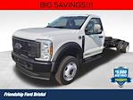 2024 Ford F-550 Regular Cab DRW 4x2 Cab Chassis for sale #5N3290 - photo 1