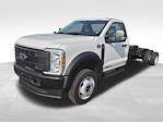 2024 Ford F-550 Regular Cab DRW 4x2 Cab Chassis for sale #5N3290 - photo 3