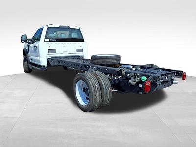 New 2024 Ford F-550 XL Regular Cab Cab Chassis for sale #5N3292 - photo 2