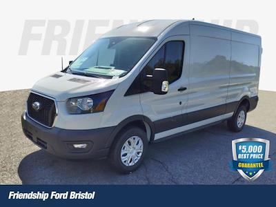 2024 Ford Transit 250 Medium Roof RWD, Empty Cargo Van for sale #5N3315 - photo 1