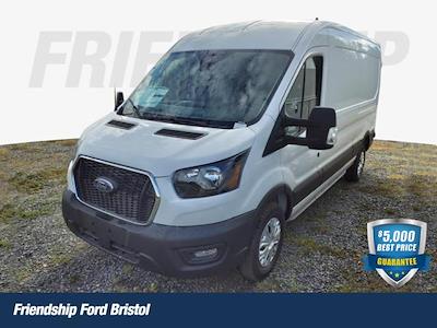 2024 Ford Transit 250 Medium Roof RWD, Empty Cargo Van for sale #5N3324 - photo 1