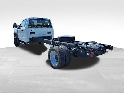 New 2024 Ford F-550 XL Regular Cab Cab Chassis for sale #5N3403 - photo 2