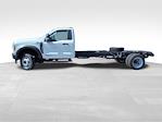 New 2024 Ford F-550 XL Regular Cab Cab Chassis for sale #5N3403 - photo 4