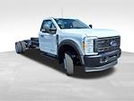 New 2024 Ford F-550 XL Regular Cab Cab Chassis for sale #5N3403 - photo 8