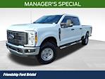 Used 2023 Ford F-250 XL Crew Cab 4x4 Pickup for sale #5N3477A - photo 1