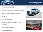 Used 2023 Ford F-250 XL Crew Cab 4x4 Pickup for sale #5N3477A - photo 8