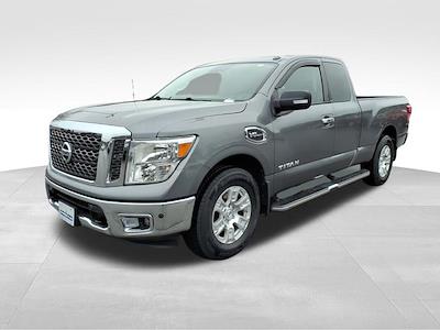 2017 Nissan Titan King Cab 4WD Pickup for sale #5N3477D - photo 2