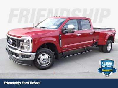 2024 Ford F-350 Crew Cab DRW 4x4, Pickup for sale #5N3513 - photo 1