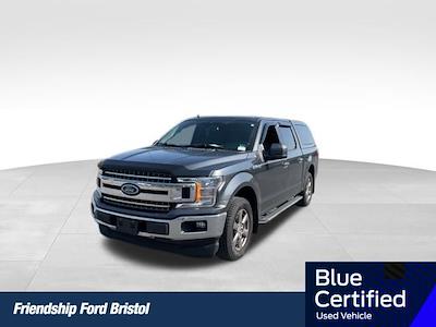 2020 Ford F-150 SuperCrew Cab 4x2 Pickup for sale #5N3548A - photo 1
