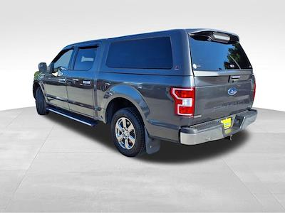 2020 Ford F-150 SuperCrew Cab 4x2 Pickup for sale #5N3548A - photo 2