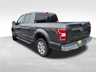 2018 Ford F-150 SuperCrew Cab 4x4 Pickup for sale #5N3556B - photo 2