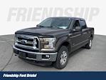 2016 Ford F-150 SuperCrew Cab 4x4, Pickup for sale #5N3596A - photo 1