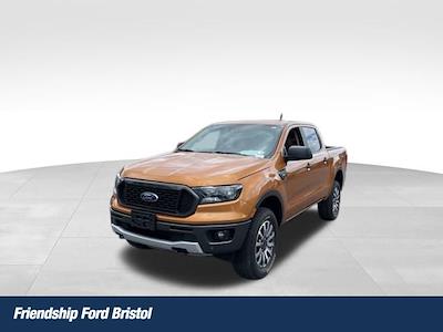2019 Ford Ranger SuperCrew Cab 4x4 Pickup for sale #5N3620A - photo 1
