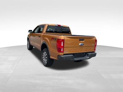 2019 Ford Ranger SuperCrew Cab 4x4 Pickup for sale #5N3620A - photo 2