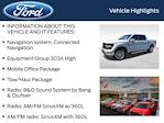 2024 Ford F-150 SuperCrew Cab 4x4 Pickup for sale #5N3644 - photo 5