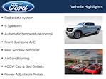 2024 Ford F-150 SuperCrew Cab 4x4 Pickup for sale #5N3644 - photo 4