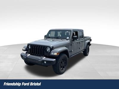 2021 Jeep Gladiator Crew Cab 4x4 Pickup for sale #5N3653A - photo 1
