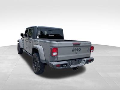 2021 Jeep Gladiator Crew Cab 4x4 Pickup for sale #5N3653A - photo 2