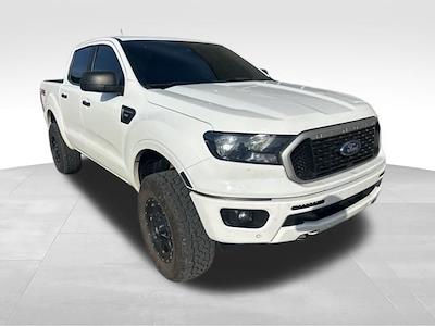 2019 Ford Ranger SuperCrew Cab 4x4 Pickup for sale #5N3653B - photo 2