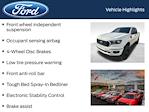 2019 Ford Ranger SuperCrew Cab 4x4 Pickup for sale #5N3653B - photo 12