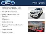 2019 Ford Ranger SuperCrew Cab 4x4 Pickup for sale #5N3653B - photo 4