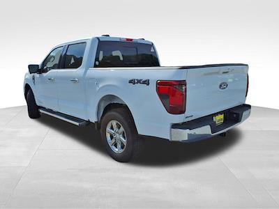 2025 Ford F-150 SuperCrew Cab 4x4 Pickup for sale #5N3725 - photo 2