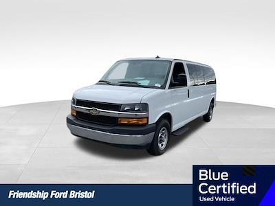 Used 2018 Chevrolet Express 3500 LT RWD Passenger Van for sale #5N3743A - photo 1