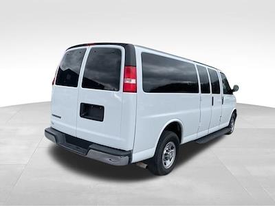 Used 2018 Chevrolet Express 3500 LT RWD Passenger Van for sale #5N3743A - photo 2