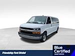 Used 2018 Chevrolet Express 3500 LT RWD Passenger Van for sale #5N3743A - photo 1