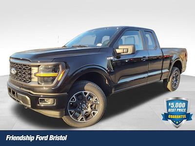2025 Ford F-150 Super Cab 4x4 Pickup for sale #5N3764 - photo 1